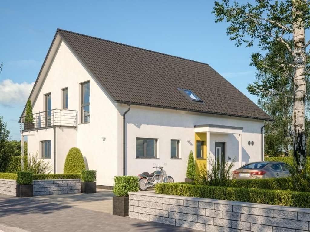 Immobilie in Penzing - Bezugsfertiges, attraktives EFH (CLOU 202) (wie Abb.) incl. Grundstück zzgl. NK - Bild 4