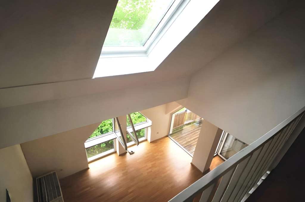 Immobilie in Fürstenwalde/Spree - Wohntraum in Fürstenwalde: Helle 3-Zimmer-Maisonette mit Galerie - Bild 0