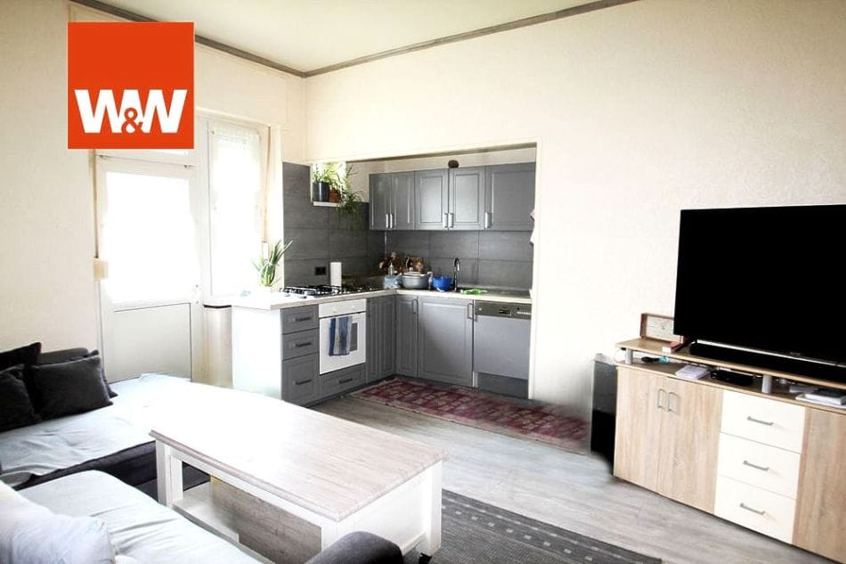 Immobilie in Velbert - Zusammen unter einem Dach: Zentral gelegenes Mehrfamilienhaus in Velbert Mitte mit Garten - Bild 3