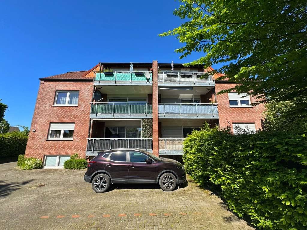 Immobilie in Steinfurt - Gepflegte 4-Zimmer Wohnung in zentraler Lage! *Provisionsfrei* - Bild 1