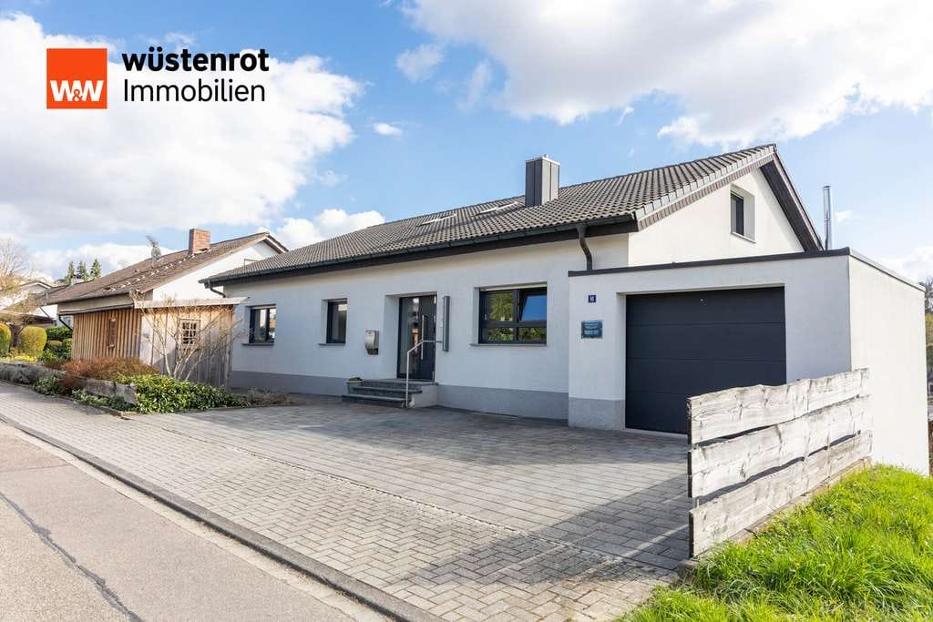 Immobilie in Waibstadt - Hier müssen Sie nur noch einziehen! - Bild 3