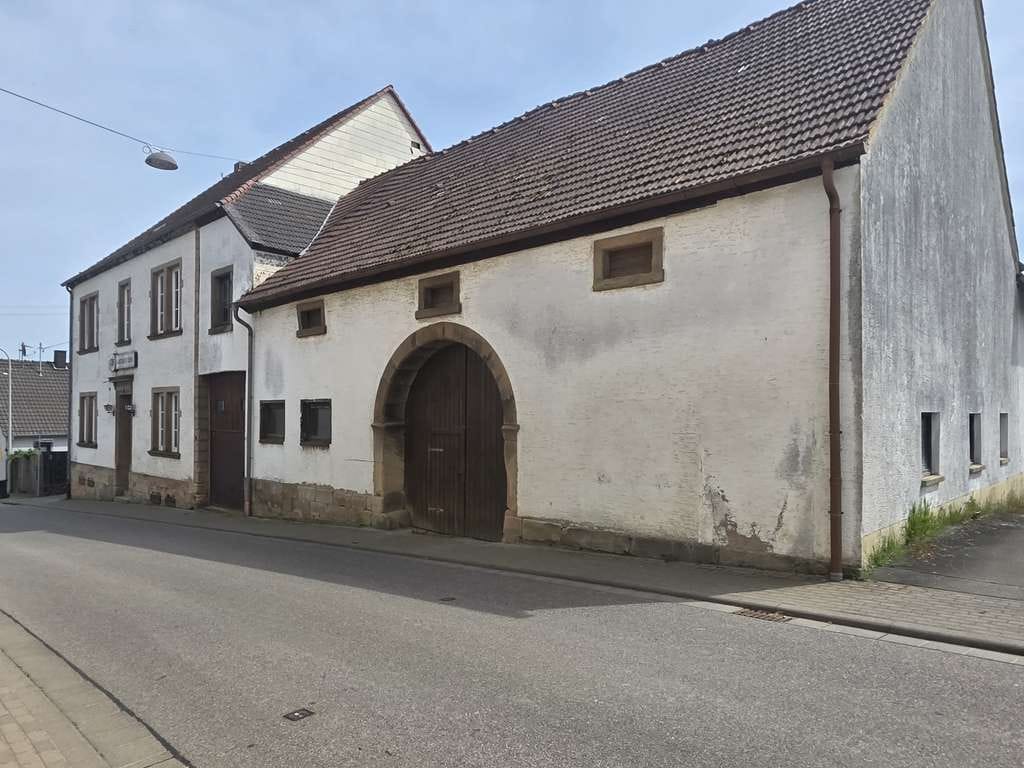 Immobilie in Dennweiler-Frohnbach - *81*Großes Anwesen mit viel Geschichte*Bauernhof*Dennweiler-Frohnbach* - Bild 2