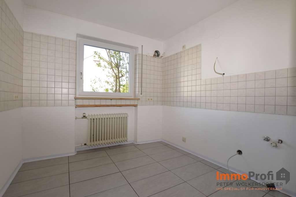 Immobilie in Mering - *Familien aufgepasst!* Top-gepflegtes Reihenhaus mit zwei Bädern, schönem Garten u. Garage in Mering - Bild 4