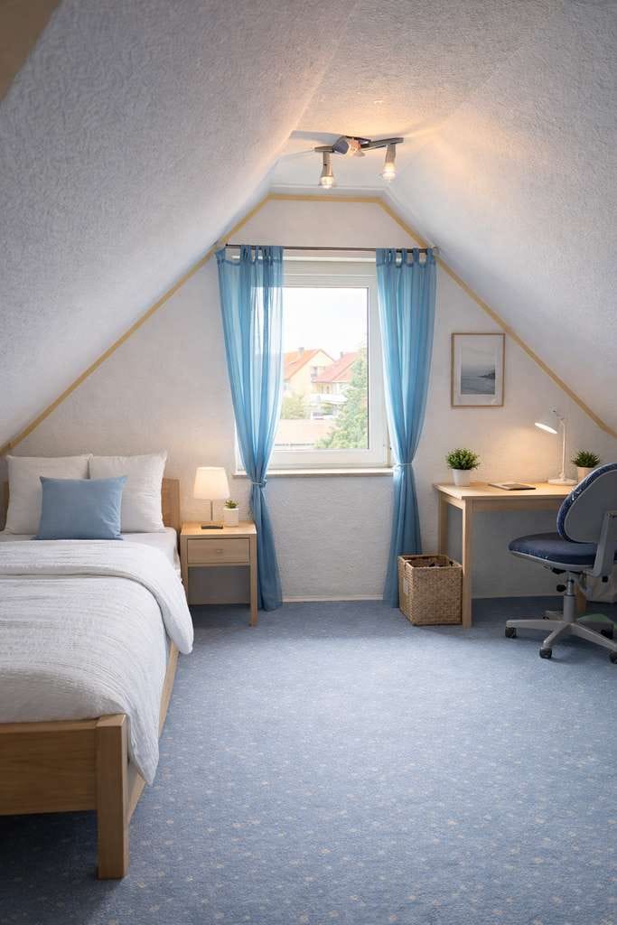 Immobilie in Feucht - Gemeinsam wohnen, getrennt leben: Doppelhaus mit zwei Einheiten und viel Platz - Bild 3