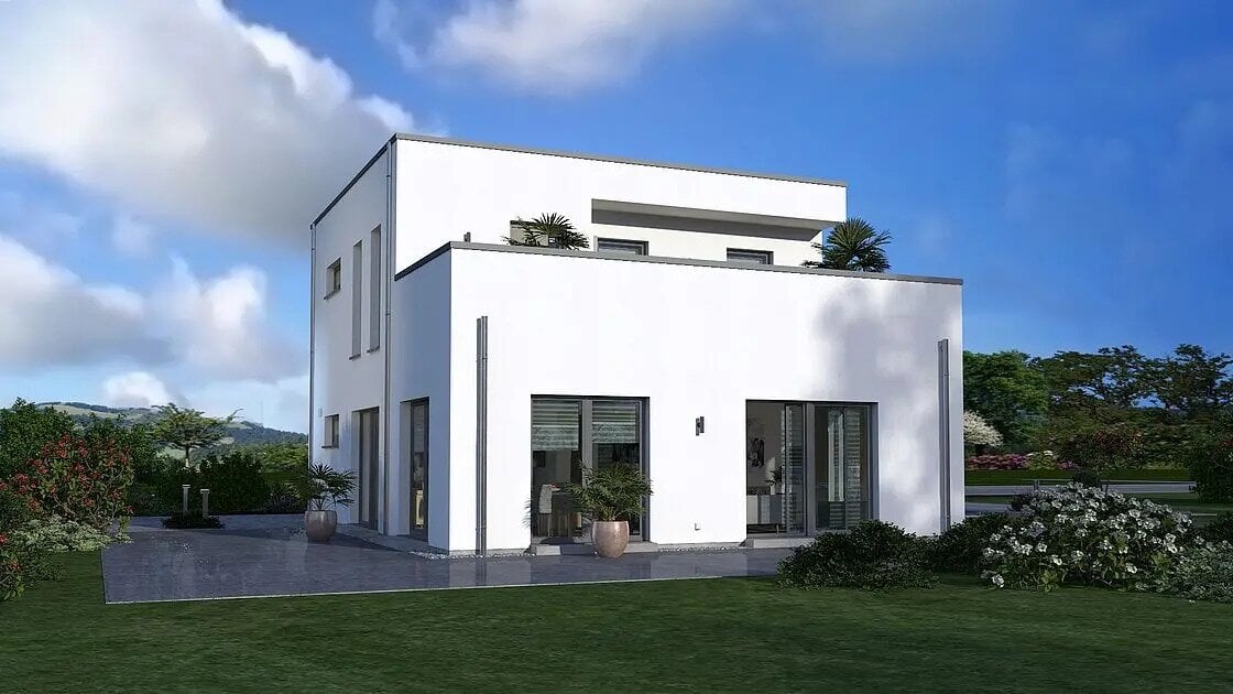 Immobilie in Heldburg - Das Designhaus für Lebensfreude - Bild 1