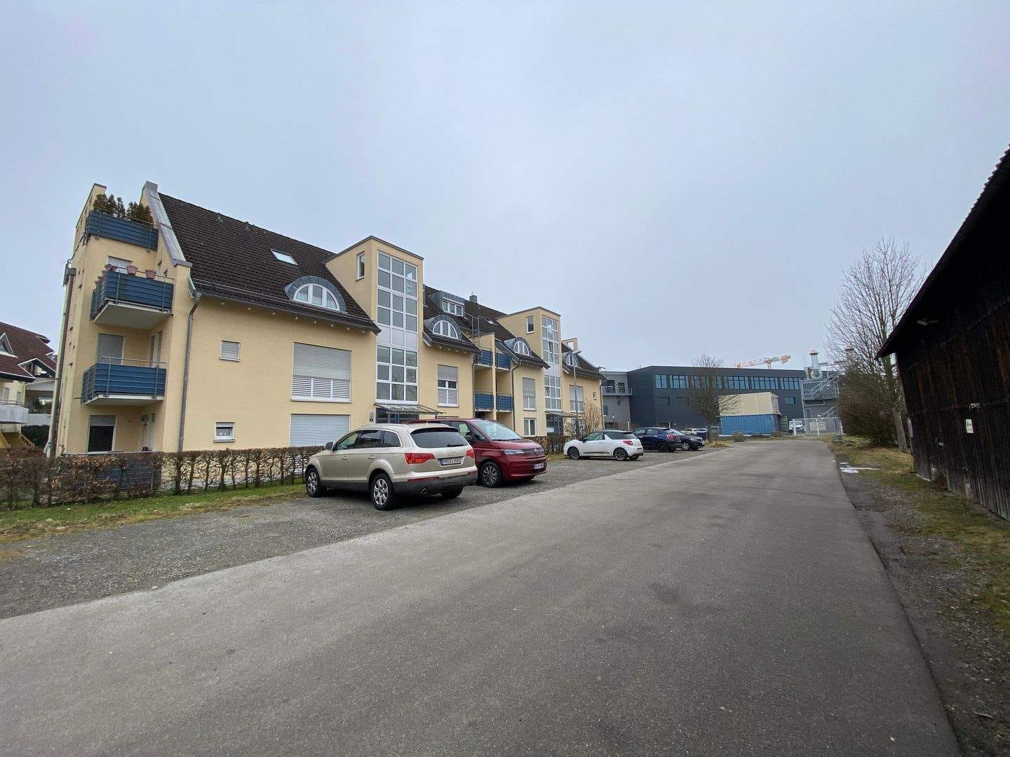 Immobilie in Langenargen - Gemütliche 3-Zimmer-Wohnung mit Balkon in Langenargen, 1. OG, kein Aufzug, see- und zentrumsnah. - Bild 1