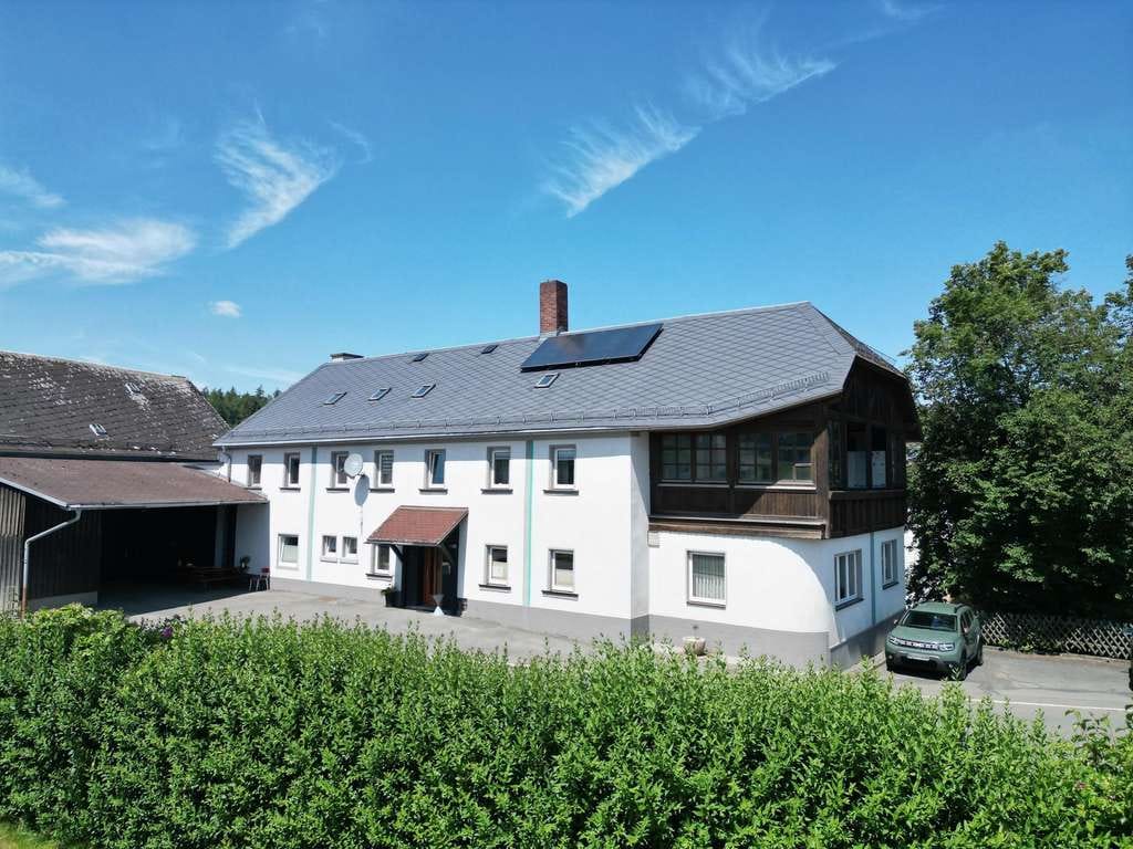 Immobilie in Leupoldsgrün - Gasthaus mit Wohnbereich & viel Potenzial - Bild 0