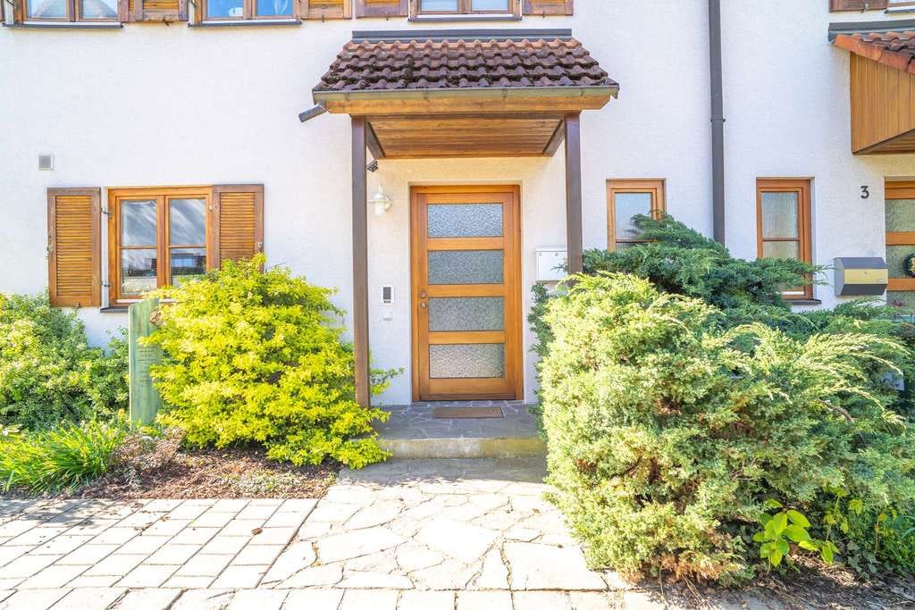 Immobilie in Dinkelsbühl - Design, Charme & Wellness – Reihenendhaus mit besonderem Lifestyle - Bild 2