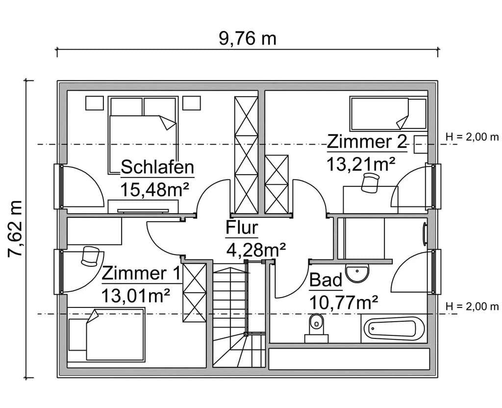 Immobilie in Werder (Havel) - Erst bauen, dann zahlen? Hier können Sie das! - Bild 2