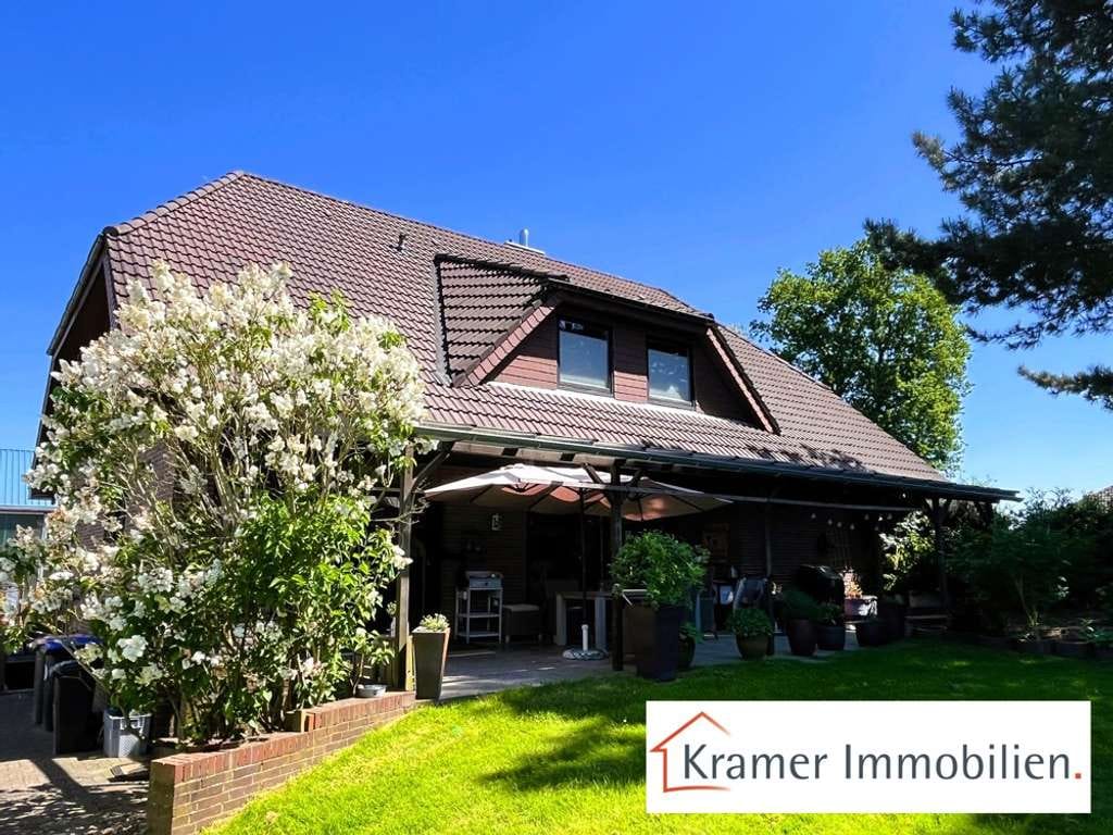 Immobilie in Varel - ### EINE GUTE HAUSBEUTE - in Hafennähe ! ### - Bild 4