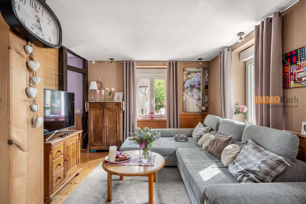 Immobilie in Eichstetten - IMMORath.de – Zweifamilienhaus mit Ausbaupotential und großzügige Gartenfläche - Bild 3