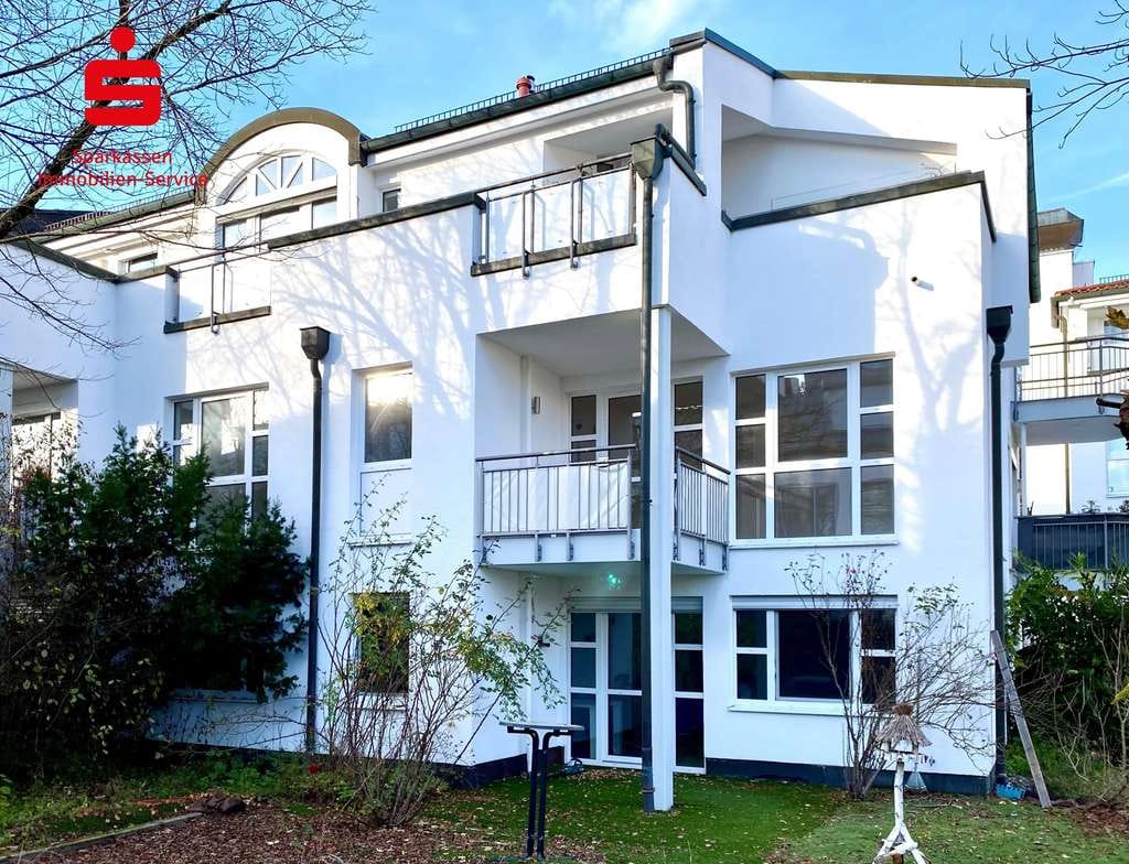 Immobilie in Unterföhring - Wohnen im Ahornpark - Stilvolle 2-Zimmer-Wohnung mit sonnenverwöhnter Loggia - Bild 0