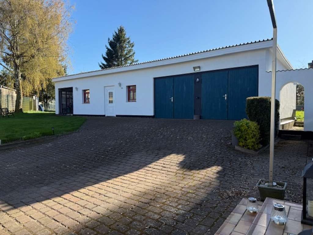 Immobilie in Brünzow - Sehr schön und ruhig gelegenes EFH mit Ferienwohnung und tollem Grundstück  , Tierhaltung möglich! - Bild 4