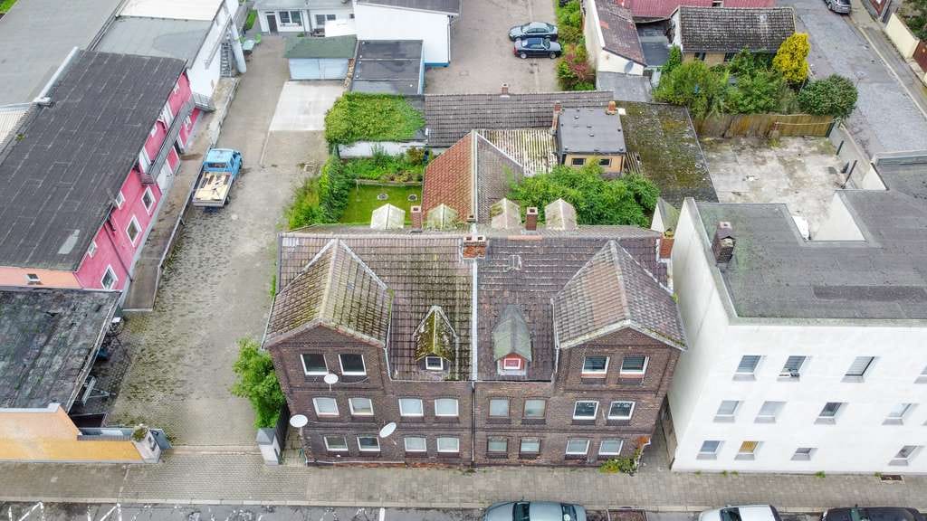 Immobilie in Peine - Handwerker aufgepasst! - Zentral gelegenes Mehrfamilienhaus mit Ausbaupotential - Bild 4