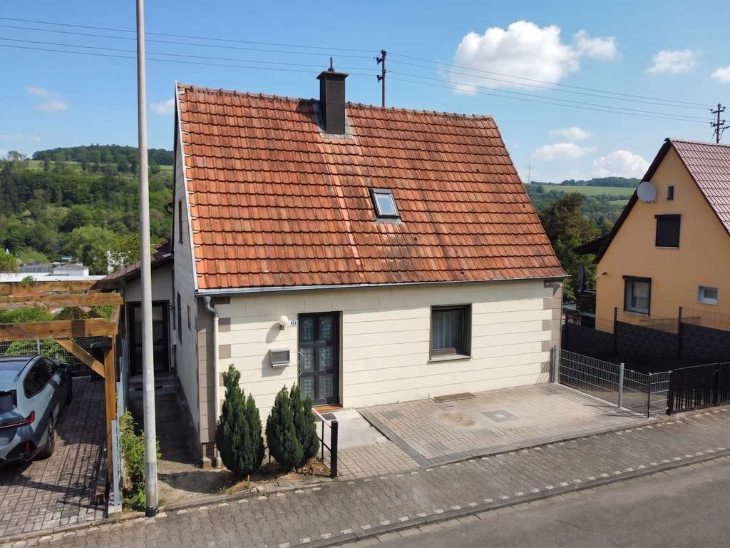 Immobilie in Kusel - Zwei renovierte Wohnhäuser auf einem Grundstück! - Bild 2