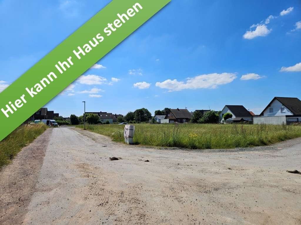 Immobilie in Elbe - Mit Grundstück, ein Bungalow, der begeistert in Gustedt. - Bild 1