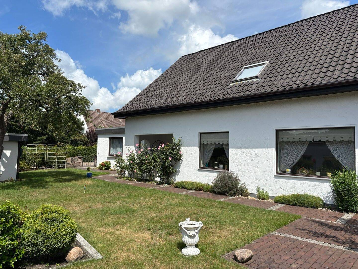 Immobilie in Ritterhude - Großes, familienfreundliches EFH mit Einliegerwohnung in Ritterhude-Ihlpohl - provisionsfrei - Bild 2