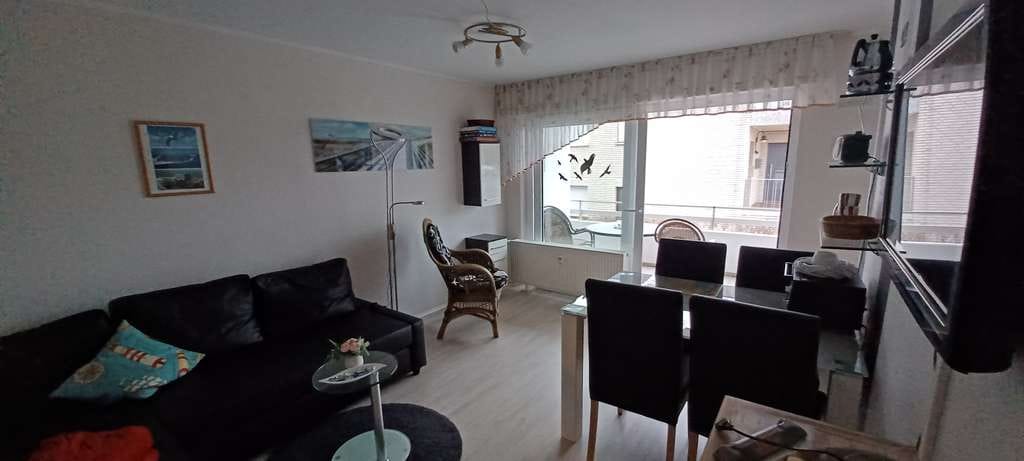 Immobilie in Borkum - 2-Zimmer Ferien Wohnung in Borkum - Bild 2