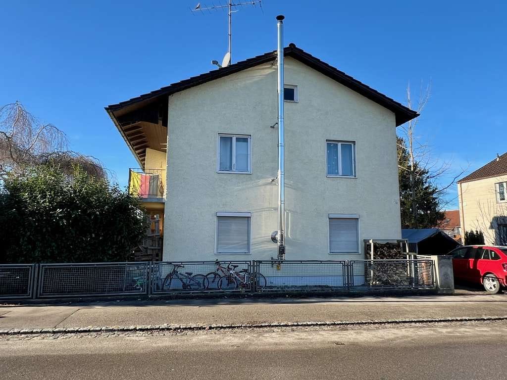 Immobilie in Schwabmünchen - ***Renovierungsbedürftiges Einfamilienhaus mit großem Grundstück in Schwabmünchen zu kaufen!*** - Bild 1