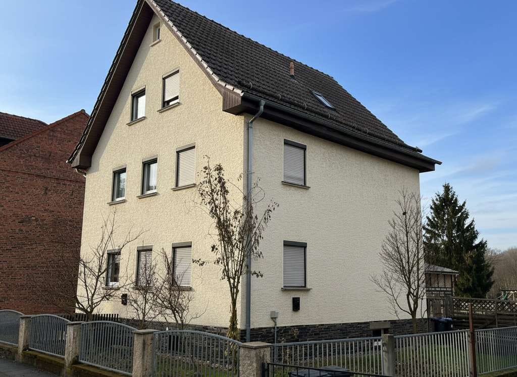 Immobilie in Rudolstadt - Mehrgenerationenhaus oder Renditeobjekt - Bild 0