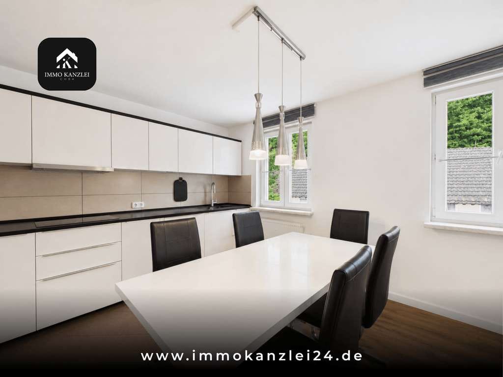 Immobilie in Hornberg - Wohnkomfort in Hornberg: 3 Zimmer, Balkon und helle Räume - Bild 0