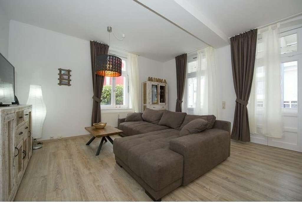 Immobilie in Göhren - Tolle 3 Zimmerwohnung in Goehren, Mieteinnahmen 2026 mitnehmen, für Dauermieter oder Feriengäste - Bild 2
