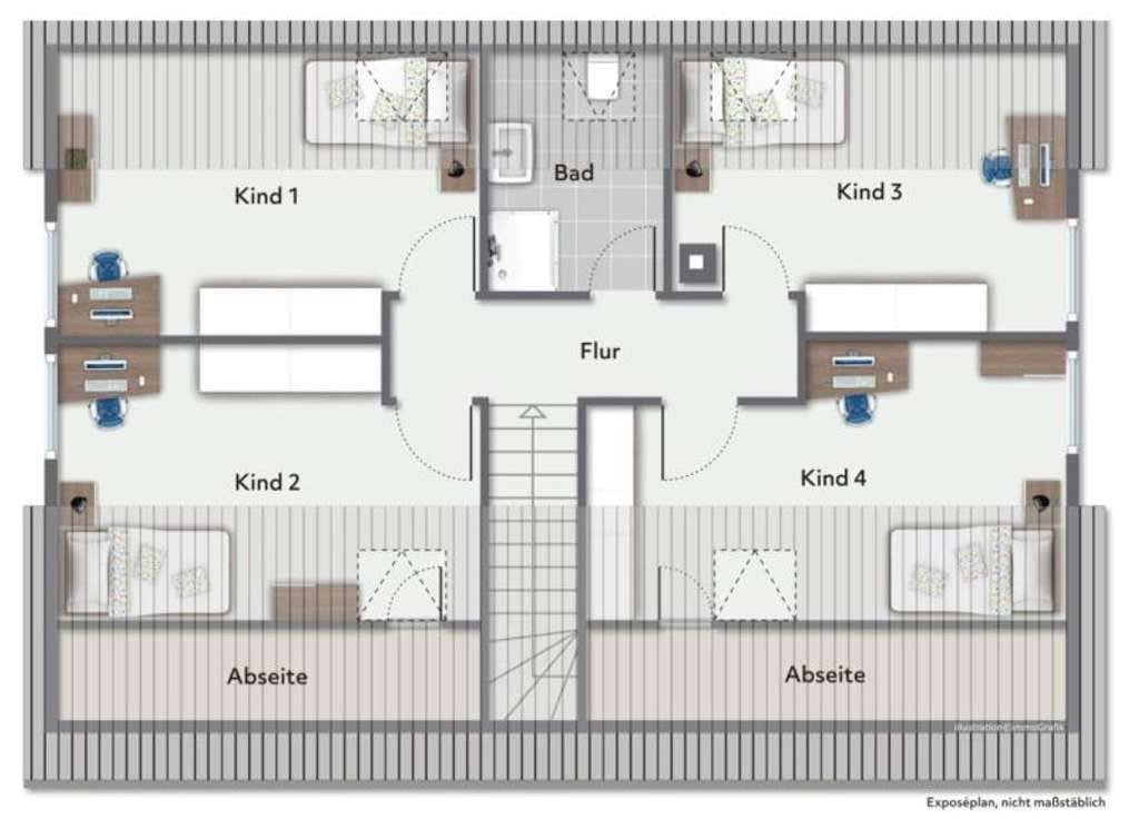 Immobilie in Gruibingen - Freistehendes Einfamilienhaus in ruhiger Aussichtslage von Gruibingen! - Bild 2