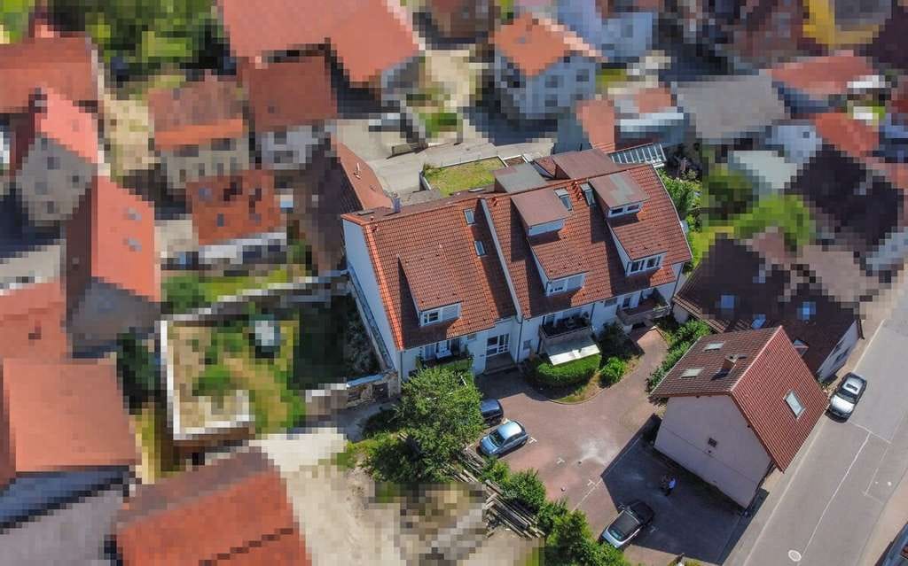 Immobilie in Angelbachtal - Maisonette mit Galerie – Wohnen auf zwei Ebenen - Bild 3