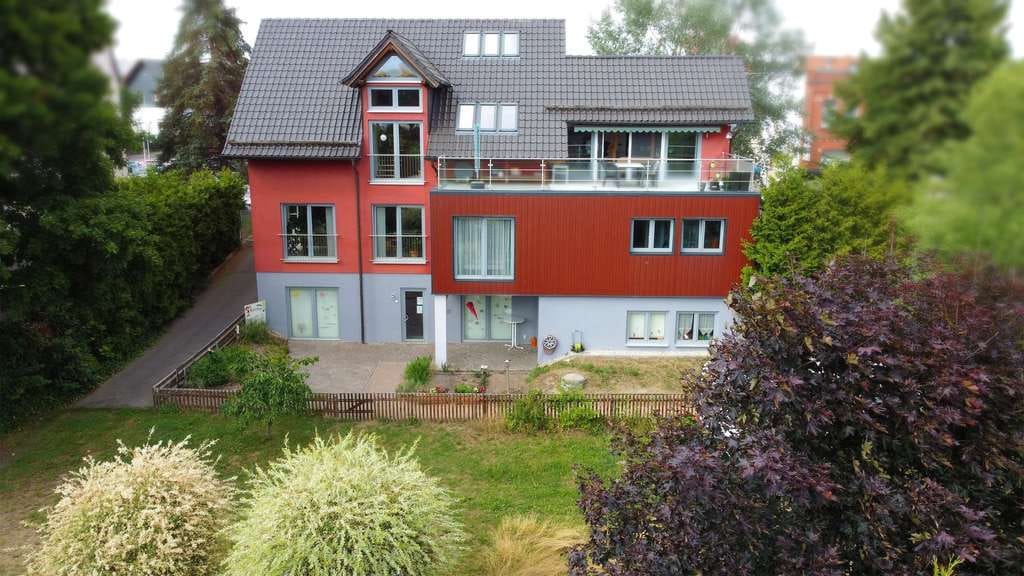 Immobilie in Langenweißbach - Top Immobilie in traumhafter Lage mit Schlossblick für Eigennutzer - Bild 0