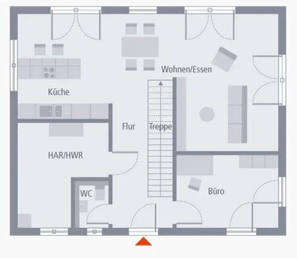 Immobilie in Bergtheim - Ihr Traumhaus inklusive Bauplatz! - Bild 2