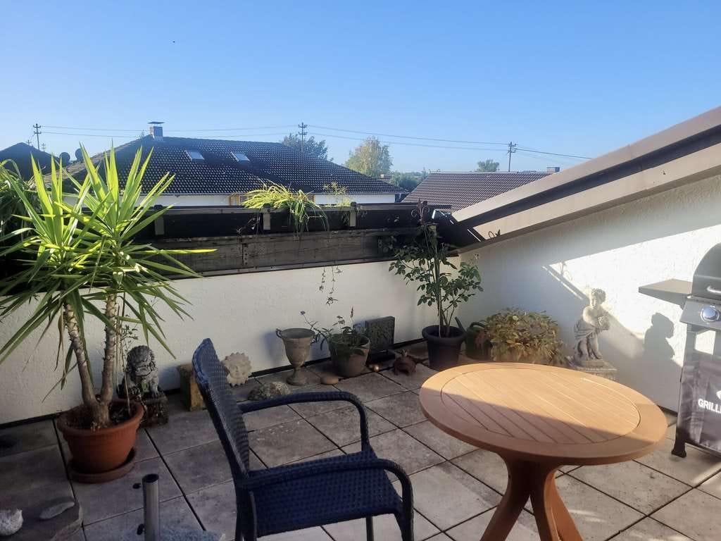 Immobilie in Wallerfangen - Großzügige 3ZKB-Eigentumswohnung mit schöner Loggia in ruhiger Lage von Wallerfangen-OT zu verkaufen - Bild 1