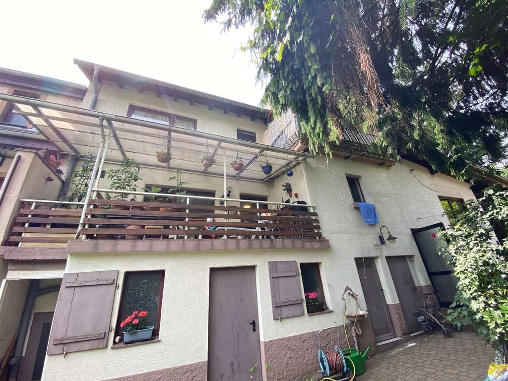 Immobilie in Neckargemünd - Attraktives Wohnhaus mit 3-Einheiten in guter Lage von Neckargemünd - Bild 2