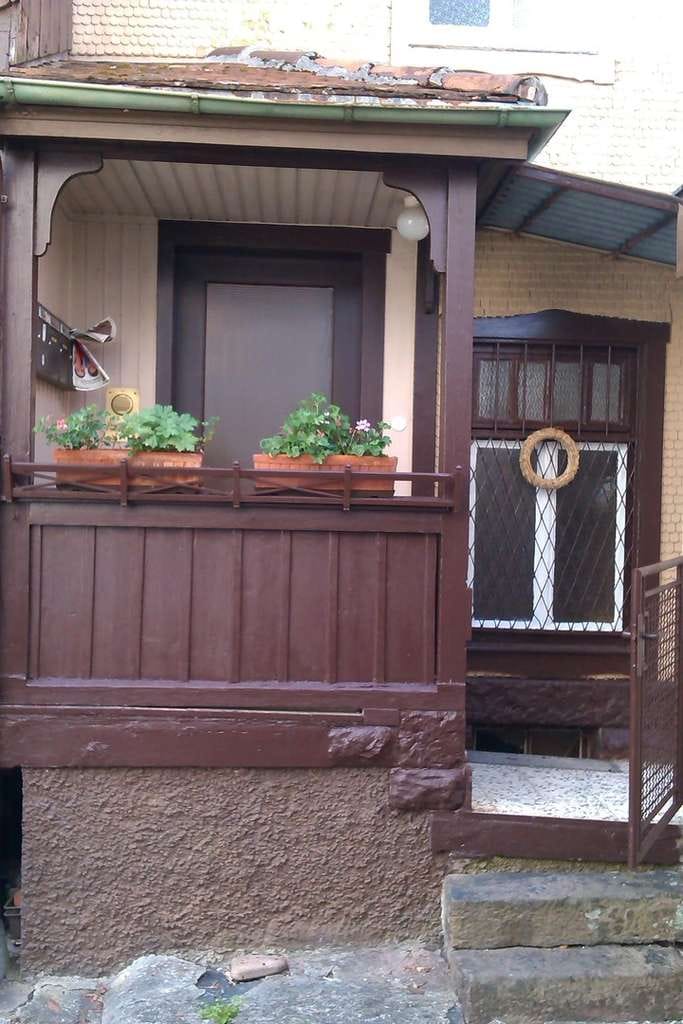 Immobilie in Bad Wildbad - Mehrfamilienhaus mit 4x2-Zimmer Whg, 8% jährliche Rendite, 8 Zim, 6 Bad - Bild 4