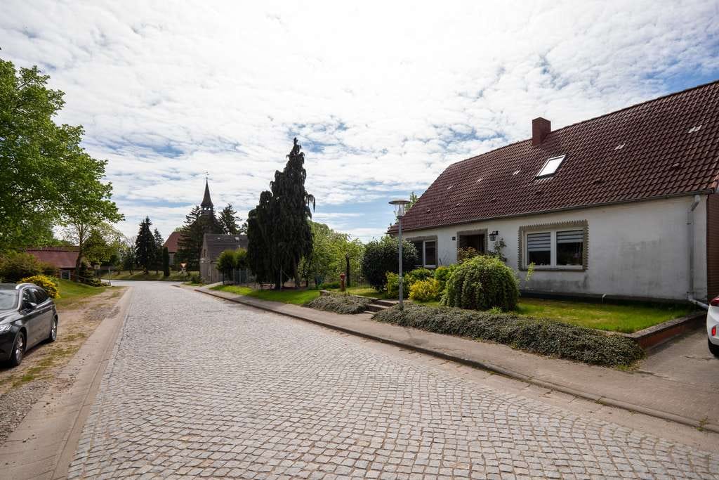 Immobilie in Alt Tellin - Einfamilienhaus in Alt Tellin, Demmin, Jarmen, Tollensetal - Bild 2