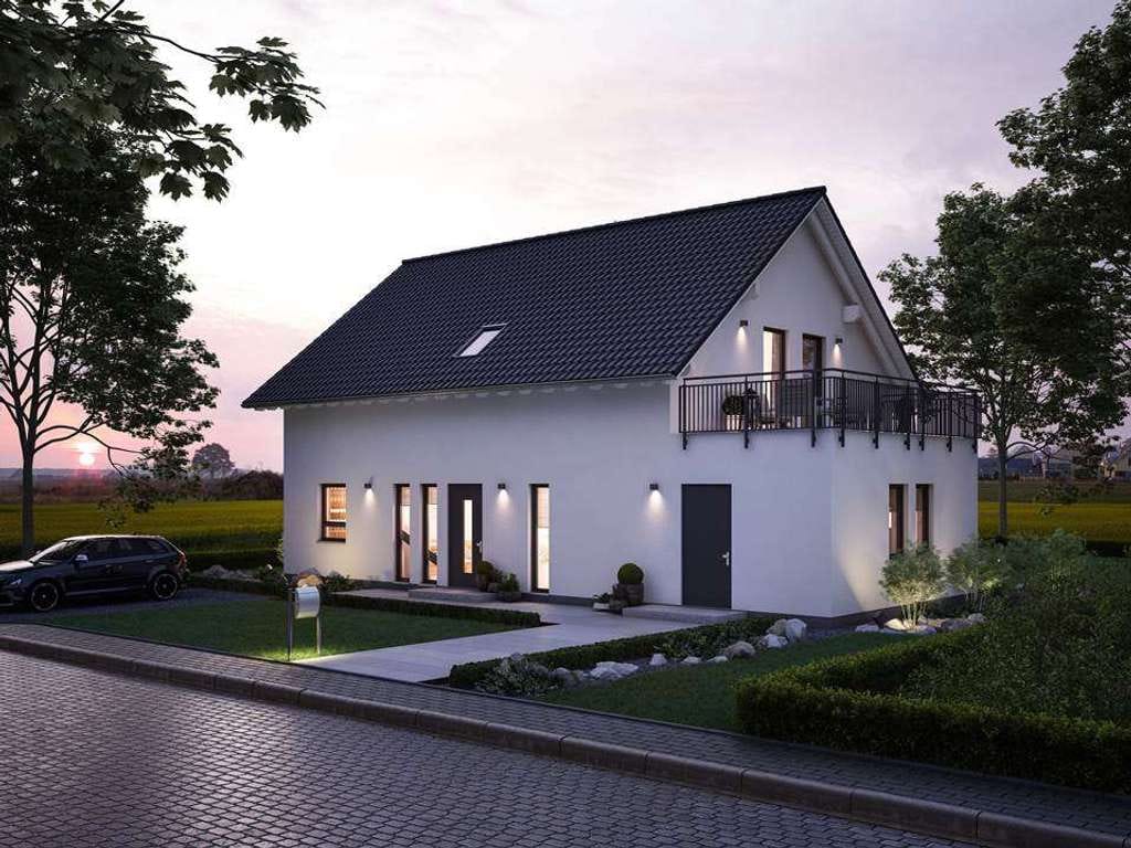 Immobilie in Kollweiler - Ein Einfamilienhaus mit tollem Panoramagrundstück und vielen Möglichkeiten! - Bild 0