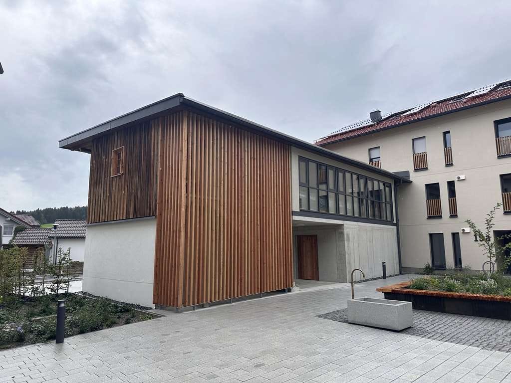 Immobilie in Buchenberg - Wohnung A-29 - mit Gartenanteil - Bild 2