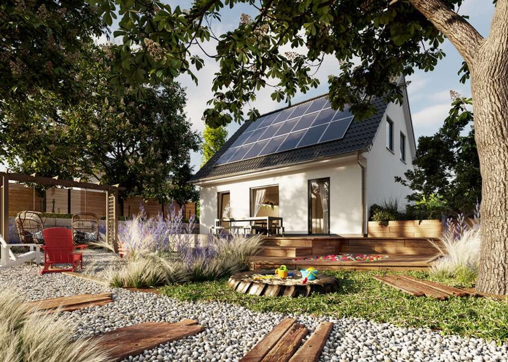 Immobilie in Räbke - Inkl. Grundstück, ein Haus mit Charme in Räbke. - Bild 2