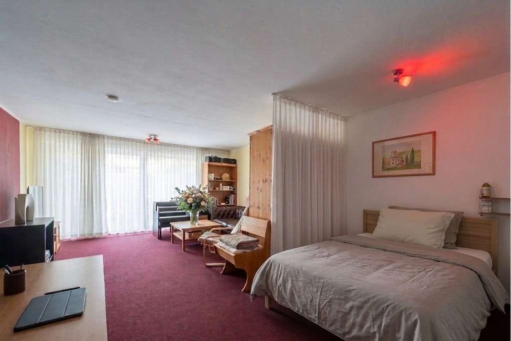Immobilie in Celle - Sonniges Wohnen im Hehlentor: Helle 1-Zimmerwohnung mit Süd-Terrasse, Garten & Stellplatz - Bild 0