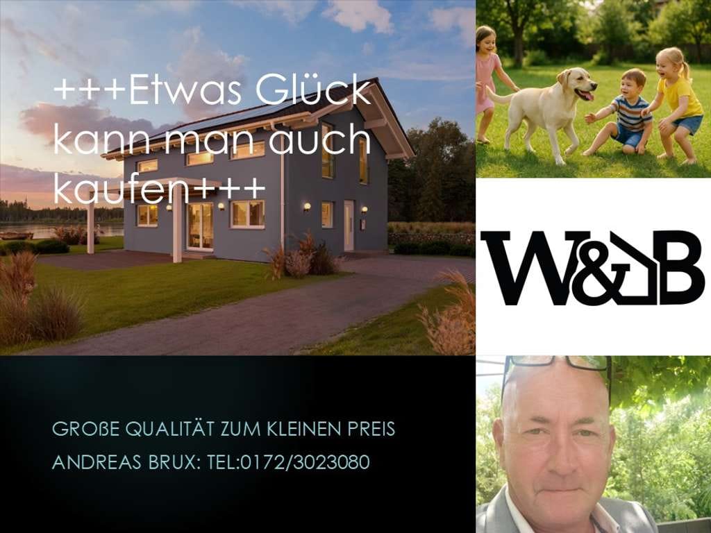 Immobilie in Glienicke/Nordbahn - Build Your Way – Entscheide selbst, wie du bauen willst. - Bild 0
