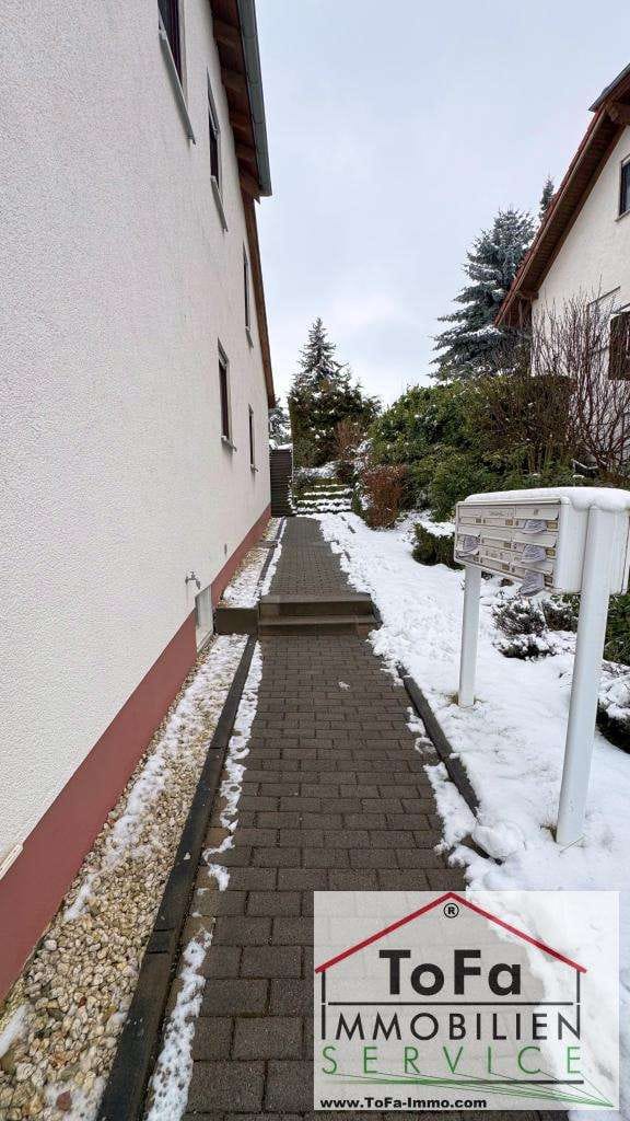 Immobilie in Partenheim - ToFa: Terrassenwohnung inkl. Stellplatz und hochwertiger Einbauküche - Bild 2