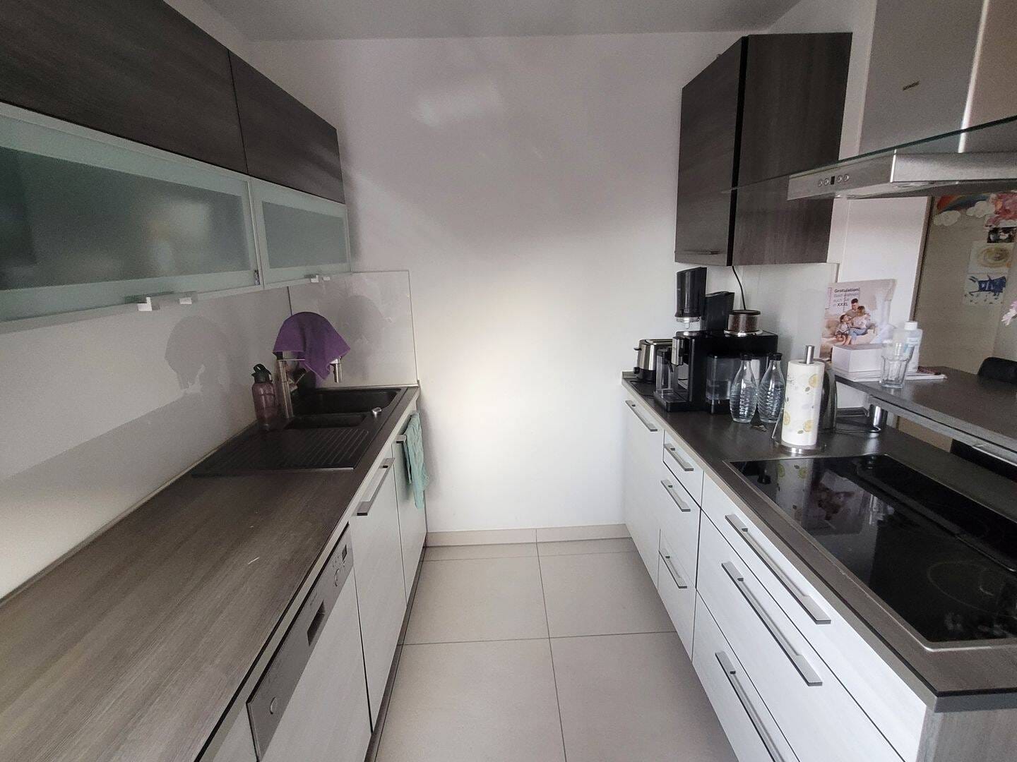 Immobilie in Langenzenn - Familienfreundliche 4-Zimmer-Wohnung mit 2 Balkonen in Langenzenn - Bild 1