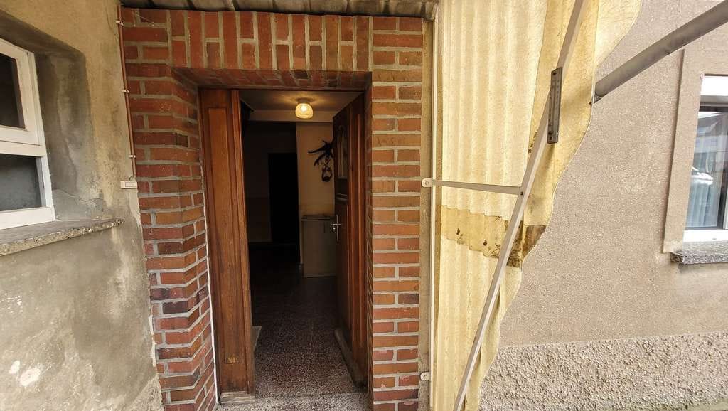 Immobilie in Frohburg - Wohnhaus auf großem Grundstück - Bild 4