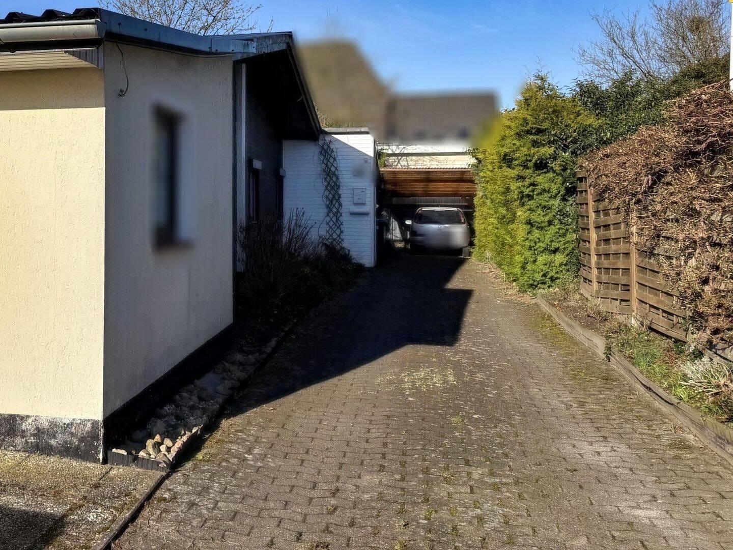 Immobilie in Bothel - Handwerker aufgepasst - Doppelhaushälfte in ruhiger Lage mit Potenzial - Bild 1