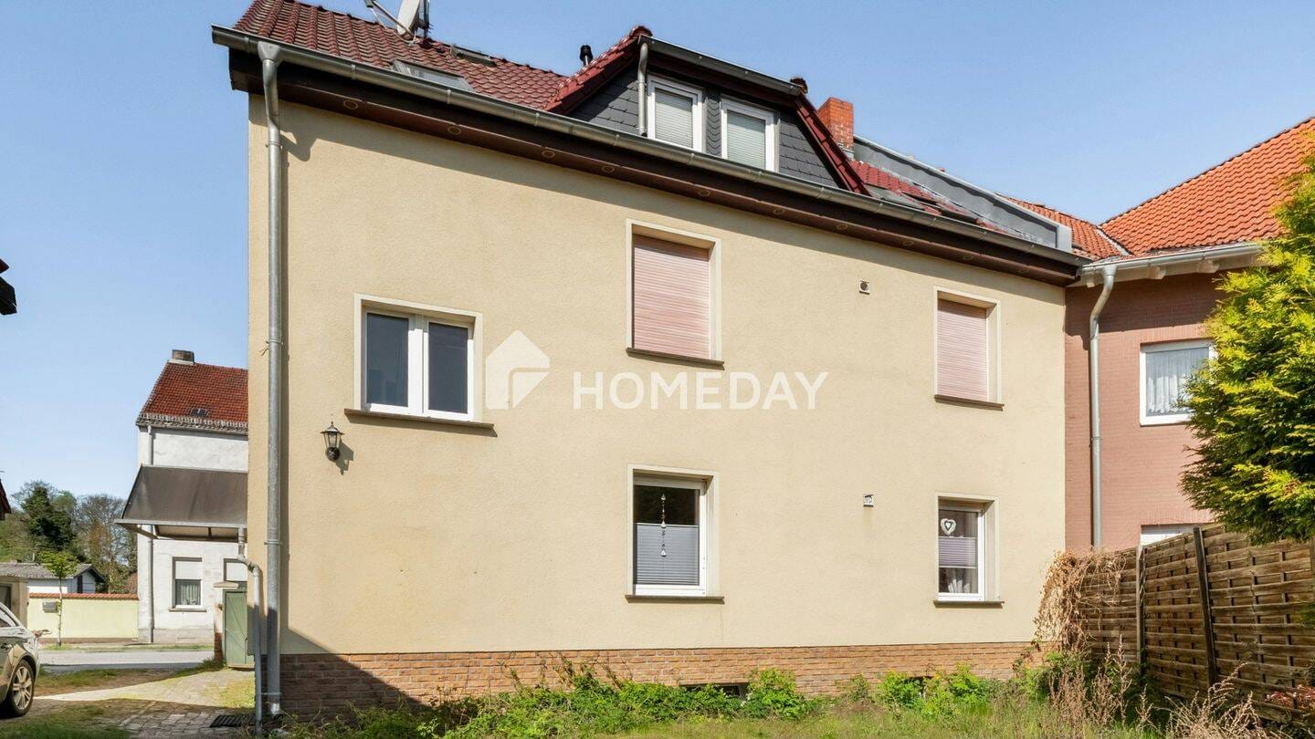 Immobilie in Zehdenick - Solides Mehrfamilienhaus mit drei Einheiten und neuer Heiztechnik - Bild 3