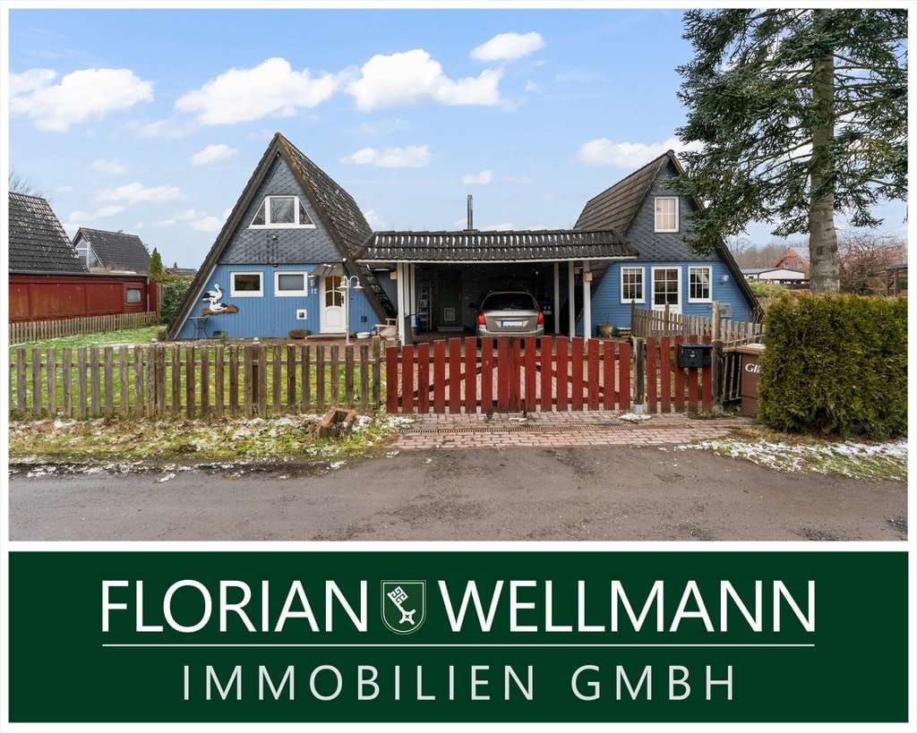 Immobilie in Elsfleth - Elsfleth | Ein außergewöhnliches Wohnerlebnis wartet Sie! - Bild 0