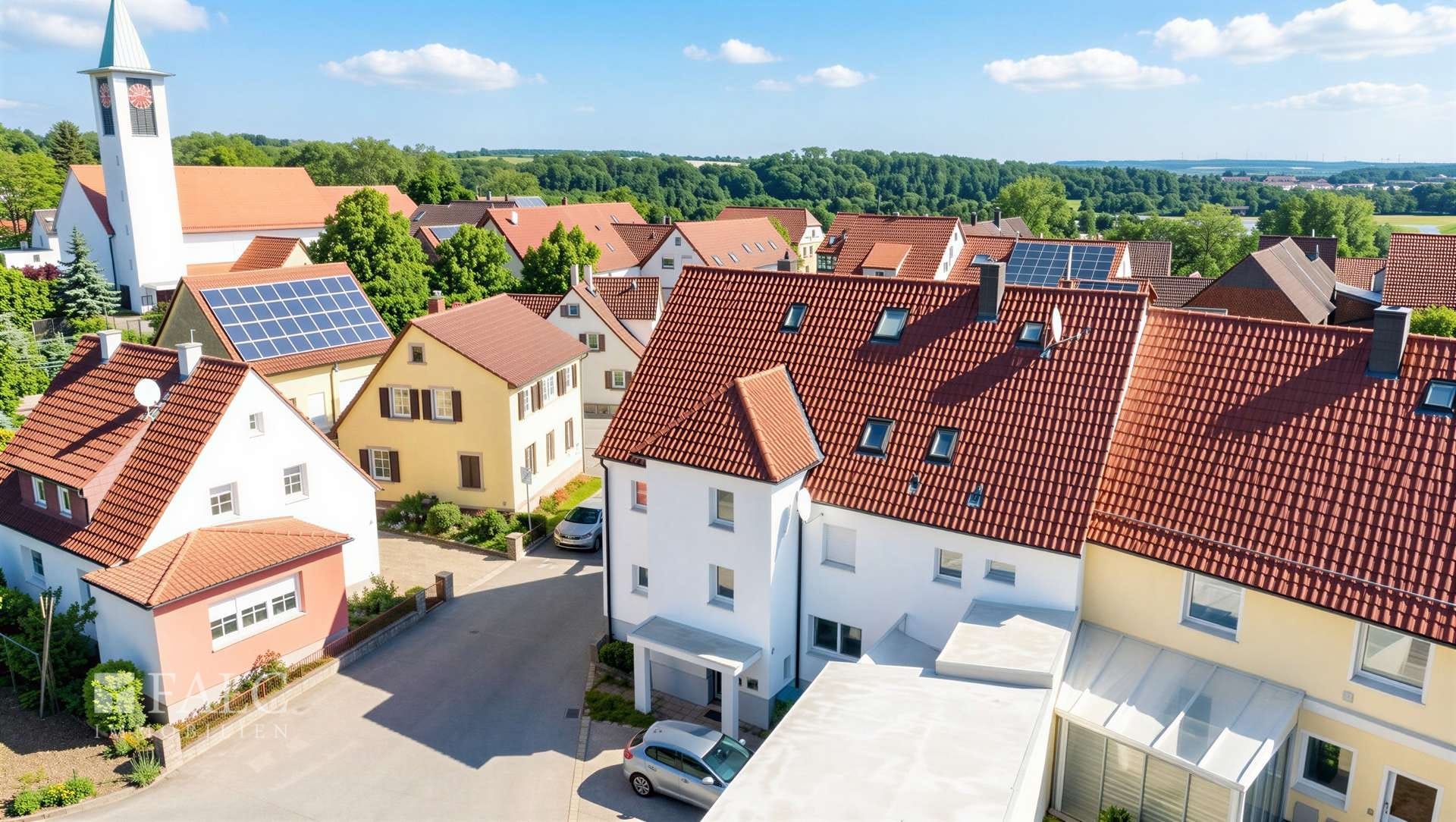 Immobilie in Bad Friedrichshall - 2 auf einen Streich, Renditepotenzial hoch - FALC Immobilien - Bild 3