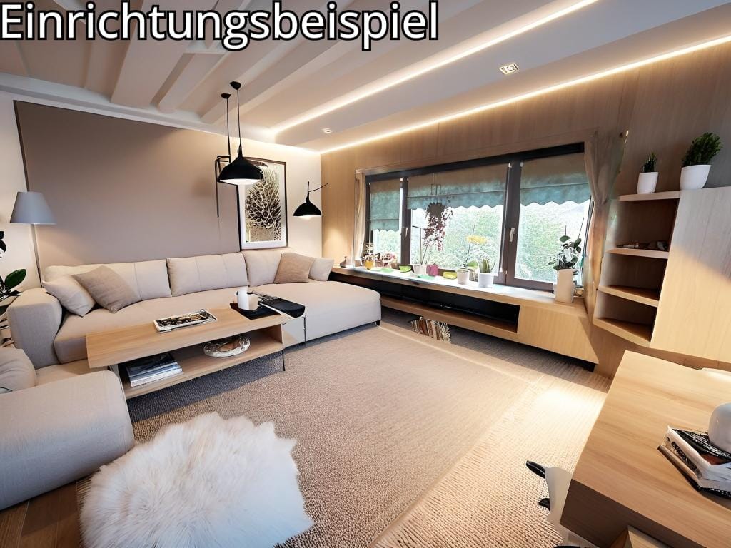 Immobilie in Nonnweiler - Bungalow in Nonnweiler - Bild 2