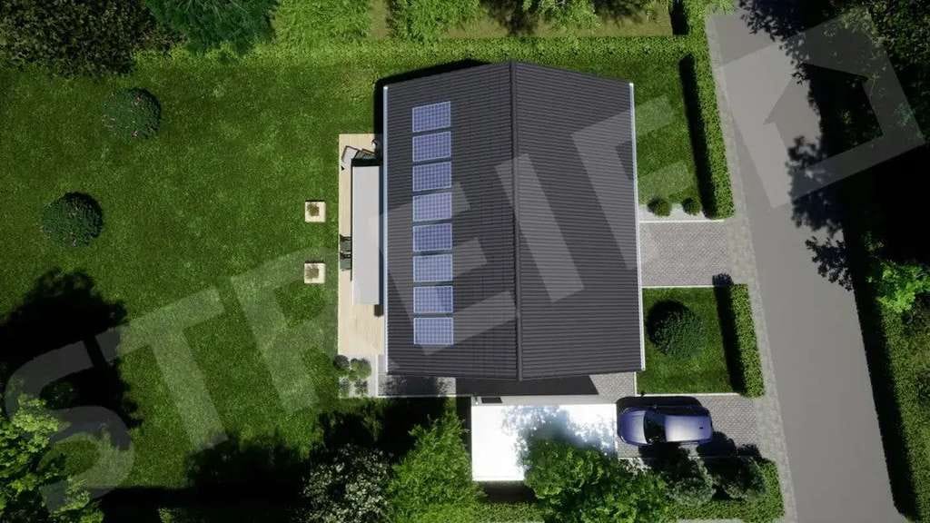 Immobilie in Rott am Inn - Einfamilientraum mit großzügigem Grundstück und Fernblick - Bild 3