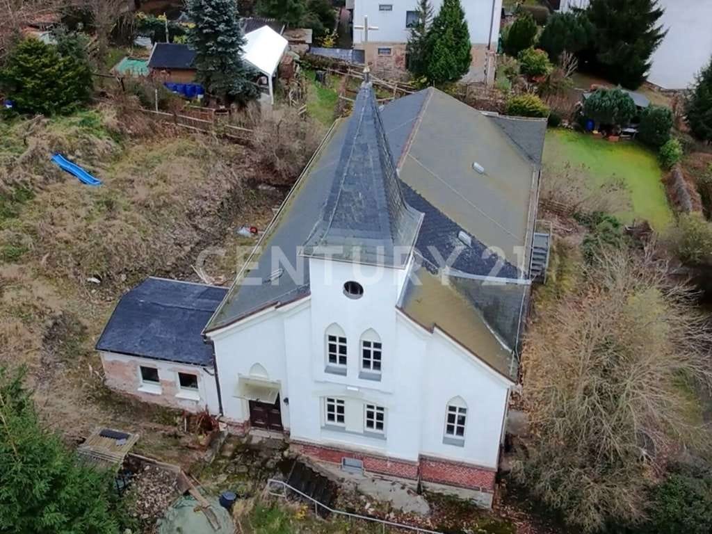 Immobilie in Greiz - Kirchengebäude unter Denkmalschutz mit unzähligen Möglichkeiten! - Bild 3
