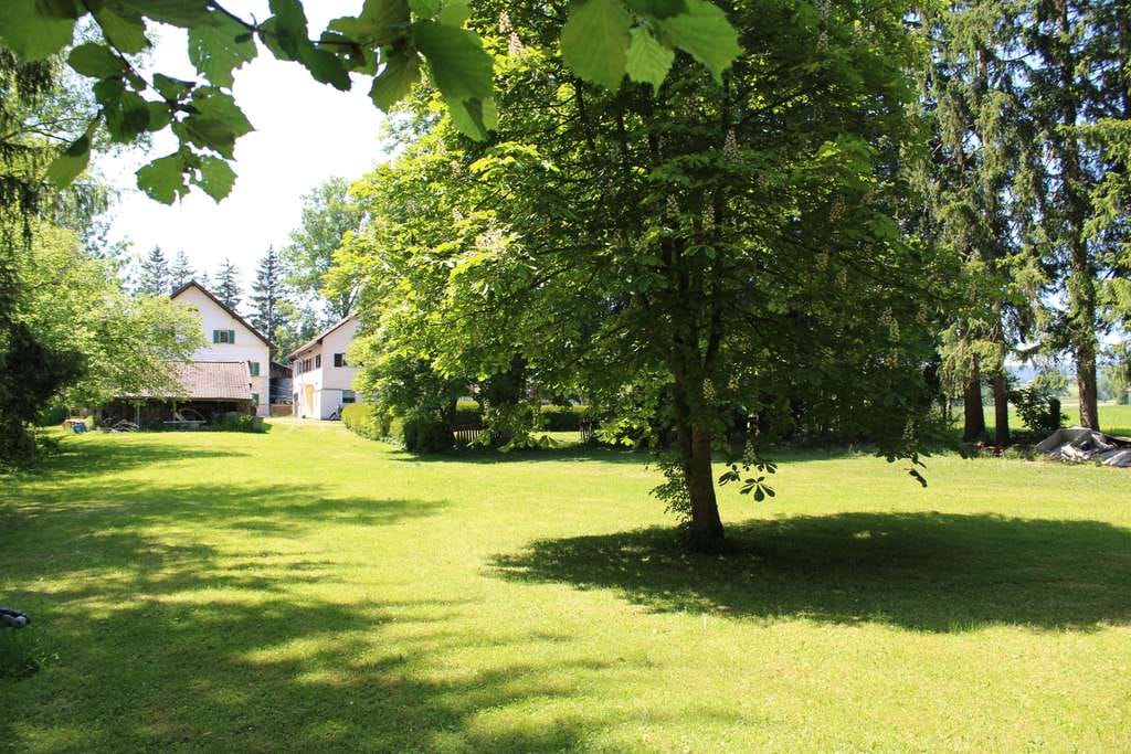 Immobilie in Peißenberg - Wohnhaus im Außenbereich von Peißenberg mit landwirtschaftlichem Grund zu verkaufen! - Bild 3